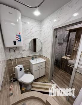 1-к квартира, на длительный срок, 36м2, 4/4 этаж