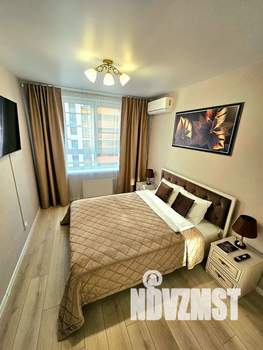 1-к квартира, посуточно, 38м2, 14/18 этаж