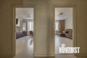 3-к квартира, посуточно, 74м2, 5/8 этаж