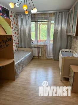 3-к квартира, посуточно, 54м2, 6/9 этаж