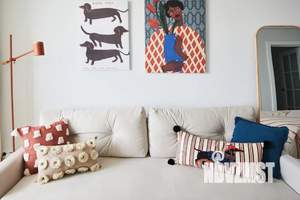 1-к квартира, посуточно, 30м2, 2/5 этаж