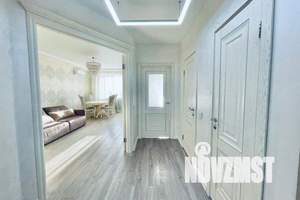 2-к квартира, посуточно, 70м2, 12/17 этаж