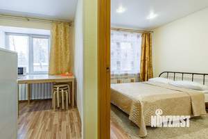 1-к квартира, посуточно, 25м2, 1/5 этаж