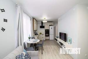 1-к квартира, посуточно, 42м2, 1/1 этаж