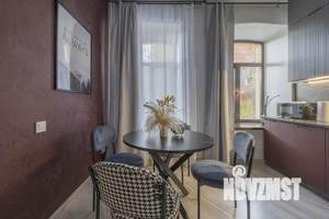 Студия квартира, посуточно, 38м2, 1/4 этаж