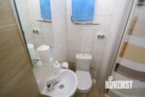 1-к квартира, посуточно, 15м2, 1/1 этаж