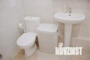 1-к квартира, посуточно, 45м2, 2/18 этаж