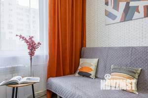 1-к квартира, посуточно, 20м2, 1/1 этаж