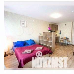 1-к квартира, посуточно, 28м2, 1/1 этаж
