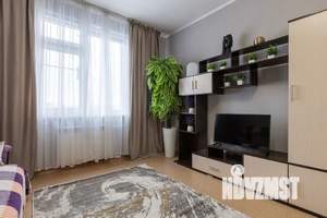 1-к квартира, посуточно, 36м2, 10/10 этаж