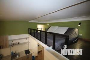 1-к квартира, посуточно, 26м2, 1/4 этаж