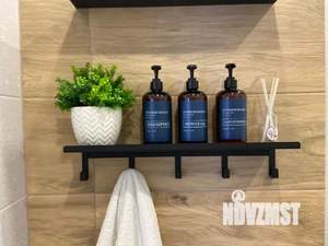 1-к квартира, посуточно, 38м2, 3/6 этаж