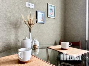 1-к квартира, посуточно, 34м2, 7/10 этаж