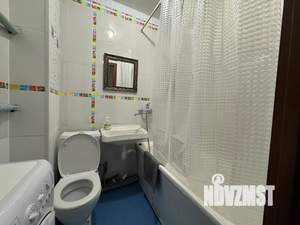 1-к квартира, посуточно, 33м2, 3/9 этаж