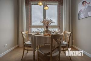 1-к квартира, посуточно, 50м2, 1/1 этаж