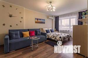 1-к квартира, посуточно, 34м2, 6/9 этаж