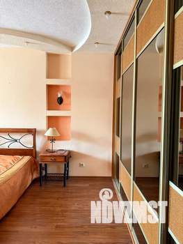 4-к квартира, посуточно, 120м2, 2/18 этаж