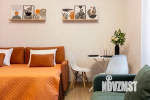 1-к квартира, посуточно, 29м2, 1/1 этаж