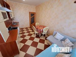 1-к квартира, посуточно, 42м2, 16/16 этаж
