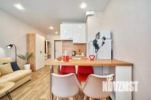 1-к квартира, посуточно, 30м2, 1/1 этаж