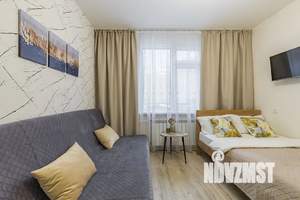 Студия квартира, посуточно, 20м2, 1/10 этаж