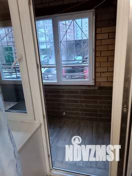 1-к квартира, посуточно, 42м2, 1/10 этаж