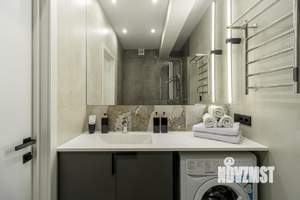 1-к квартира, посуточно, 43м2, 1/1 этаж