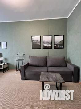 1-к квартира, посуточно, 55м2, 6/17 этаж