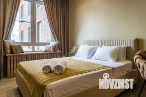 1-к квартира, посуточно, 25м2, 16/19 этаж