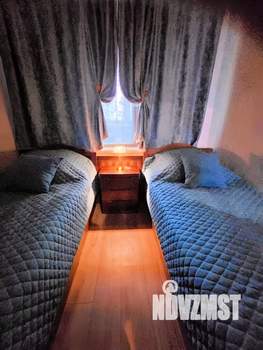 3-к квартира, посуточно, 59м2, 1/9 этаж