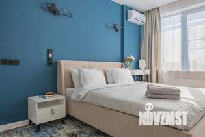 Студия квартира, посуточно, 24м2, 3/6 этаж