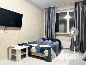 1-к квартира, посуточно, 40м2, 16/18 этаж