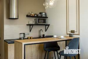 1-к квартира, посуточно, 25м2, 1/1 этаж