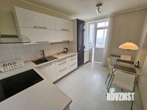 1-к квартира, на длительный срок, 40м2, 19/19 этаж