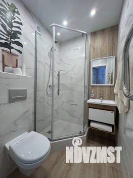 1-к квартира, посуточно, 32м2, 1/1 этаж