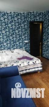 1-к квартира, посуточно, 45м2, 4/11 этаж