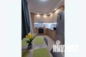 1-к квартира, посуточно, 46м2, 2/10 этаж