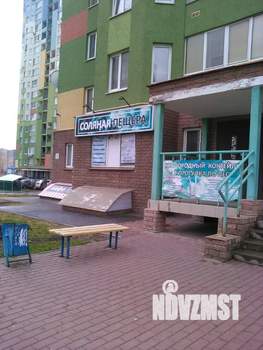 1-к квартира, на длительный срок, 42м2, 2/17 этаж