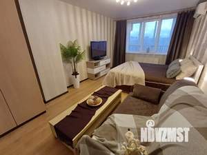 1-к квартира, посуточно, 45м2, 18/19 этаж