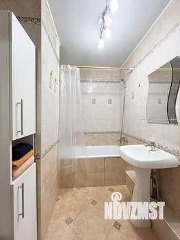 1-к квартира, посуточно, 39м2, 1/1 этаж