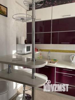 1-к квартира, посуточно, 40м2, 1/1 этаж