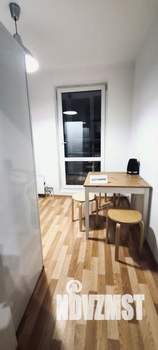 1-к квартира, посуточно, 40м2, 13/19 этаж