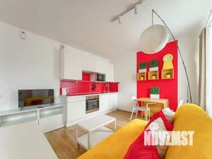 1-к квартира, посуточно, 32м2, 1/1 этаж