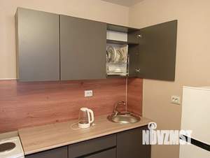 1-к квартира, посуточно, 40м2, 1/11 этаж