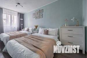 3-к квартира, посуточно, 65м2, 4/9 этаж