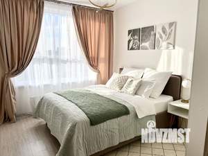 2-к квартира, посуточно, 34м2, 1/1 этаж