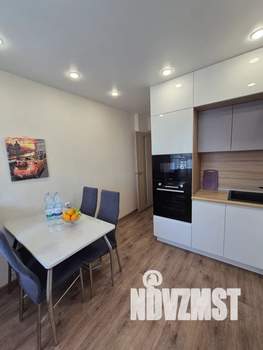 1-к квартира, посуточно, 37м2, 16/25 этаж