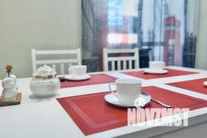 1-к квартира, посуточно, 46м2, 16/20 этаж