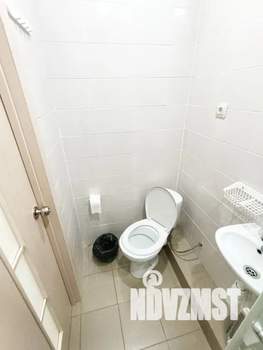 1-к квартира, посуточно, 17м2, 1/5 этаж