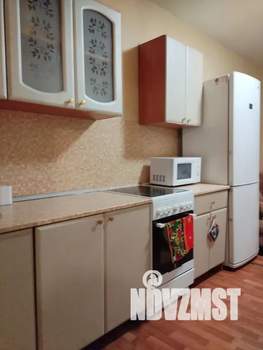 1-к квартира, посуточно, 48м2, 5/17 этаж